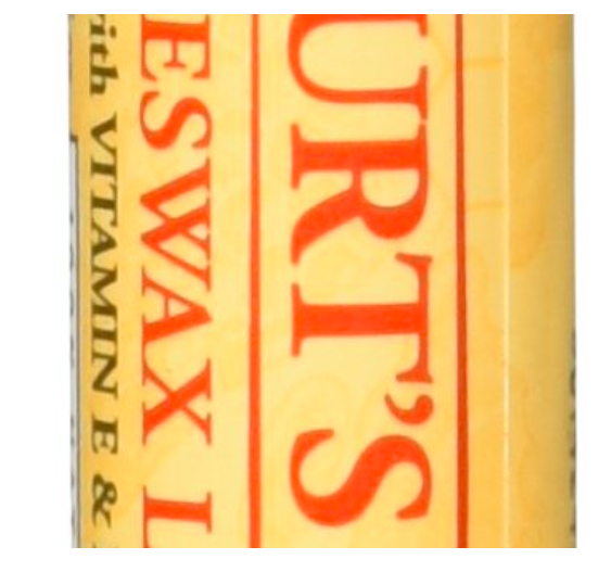 Burt's Bees Beeswax Lip Balm, Lip Moisturizer With ...