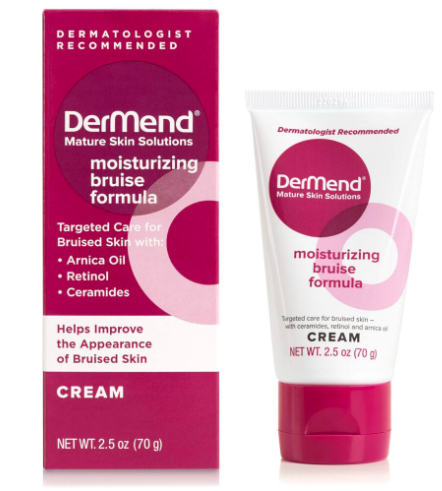 Dermend Bruise Cream 2.5 oz.