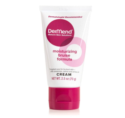 Dermend Bruise Cream 2.5 oz.