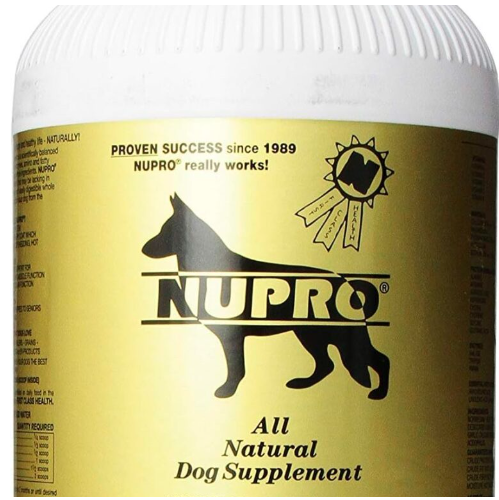 Nutri-Pet Research Nupro Dog Supplement