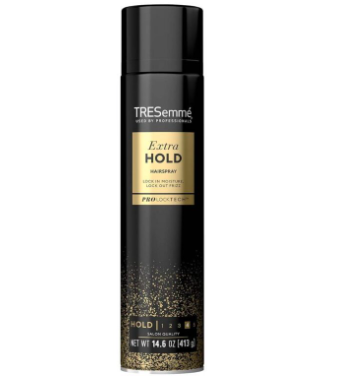 2 Pack of TRESemme TRES Two Extra Hold Hairspray, 14.6 oz ea