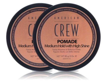 Men’s Hair Pomade by American Crew, Medium