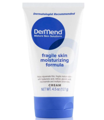 DerMend Fragile Skin Moisturizing Formula Cream
