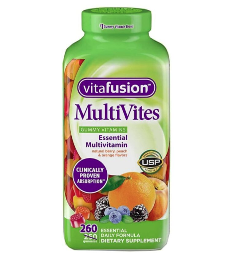 Vitafusion MultiVites Everyday Health Gummies (260 ct.)