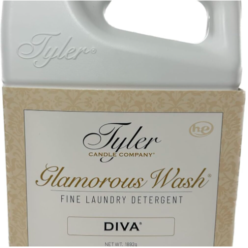 Tyler Glam Wash Laundry Detergent,
