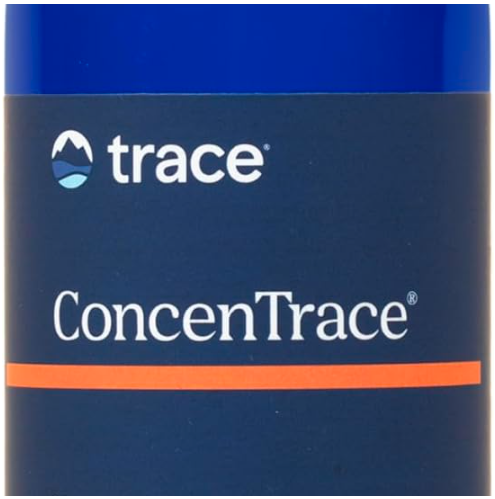 Trace Minerals ConcenTrace Trace Mineral Drops