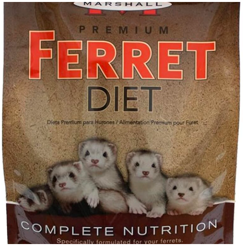 Marshall Pet Products Premium Ferret Diet