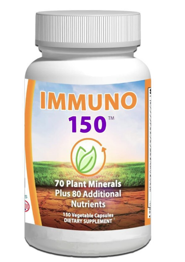 1 Bottle of IMMUNO
