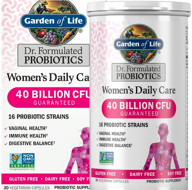 Garden of Life Dr. Formulated Women