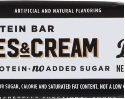 Barebells Protein Bar