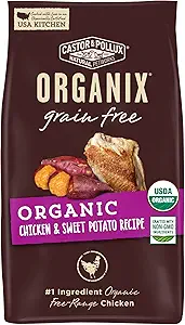 Castor & Pollux Dog Food | Organic Nutrition for Dogs