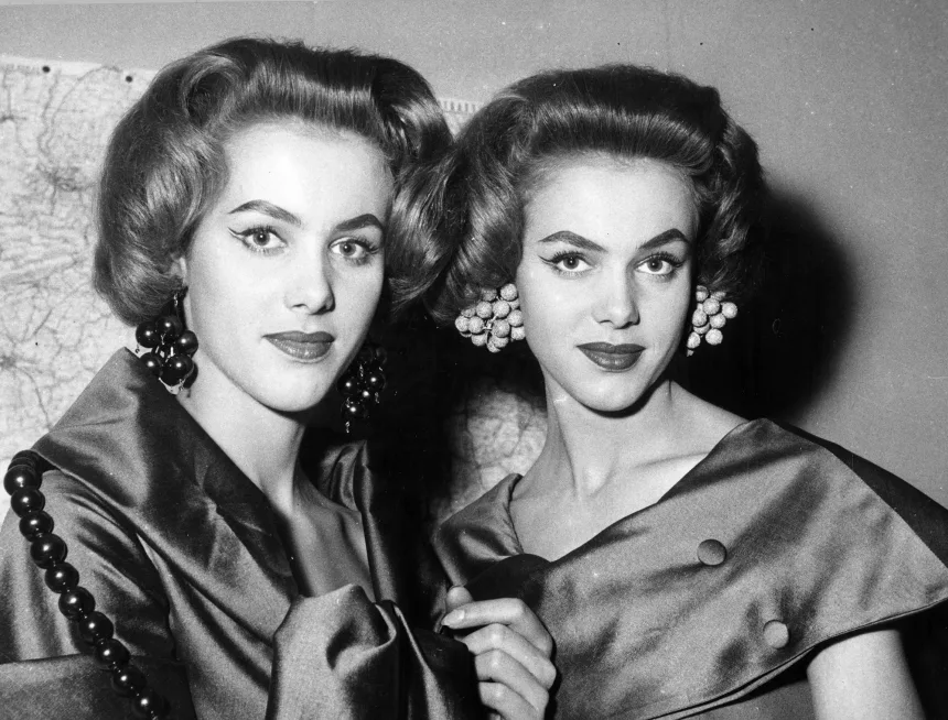 Entertainment duo the Kessler twins die by assisted suicide, aged 89