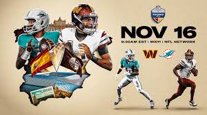 Dolphins vs. Commanders: Historic NFL Madrid Game Recap