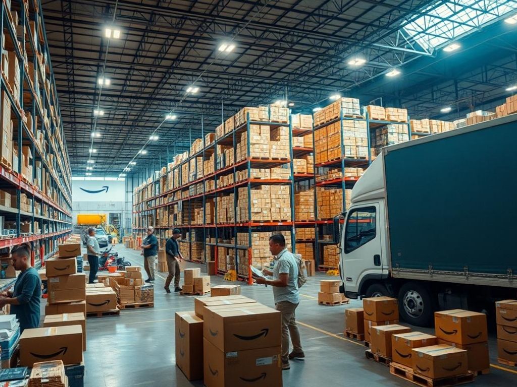 Top Amazon FBA Wholesale Distributors in USA (2026 Guide for Serious Sellers)