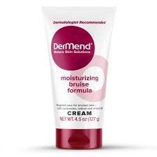 Dermend Bruise Cream 2.5 oz.