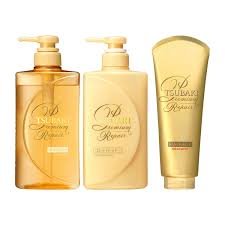 Tsubaki Moist Shampoo and Conditioner set