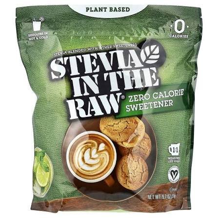 Stevia in the Raw Sweetener Packets,Leaf , 1000 Count