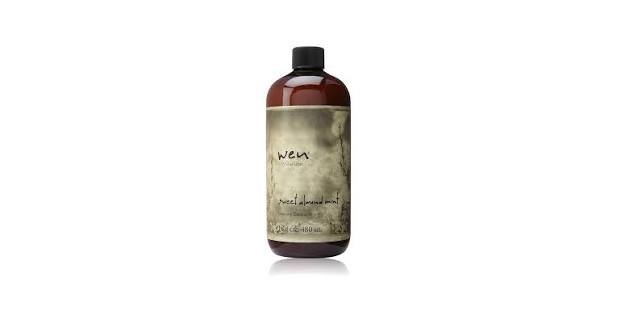 Wen Cleansing Conditioner, Sweet Almond Mint, 16 Ounce