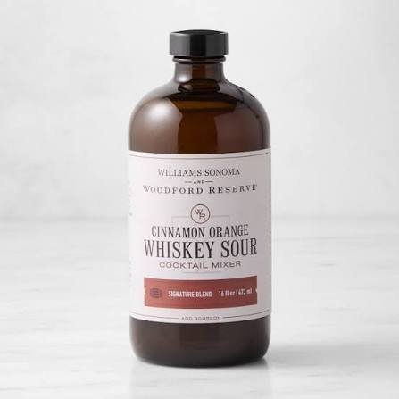 Woodford Reserve Old-Fashioned Cocktail Syrup, Cherry, Orange, Bitters Flavoured