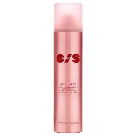 One Size On ‘Til Dawn Mattifying Waterproof Setting Spray 3.4 oz / 143 mL