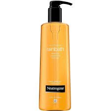 Neutrogena Rainbath Shower & Bath Gel, 40oz, 1count, Cleanses, Softens, Conditions Skin, Fragrance Blend of Spices, Fruits, Herbs