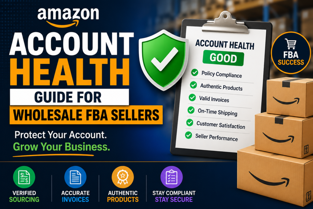 Amazon Account Health