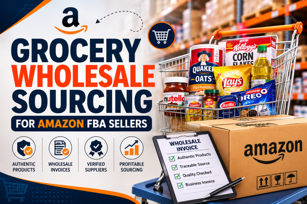 Amazon grocery wholesale suppliers