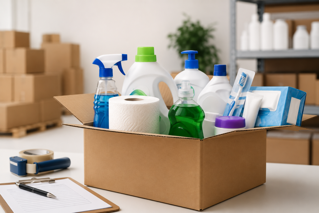 Health & Household wholesale sourcing