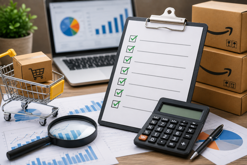  Amazon FBA Wholesale