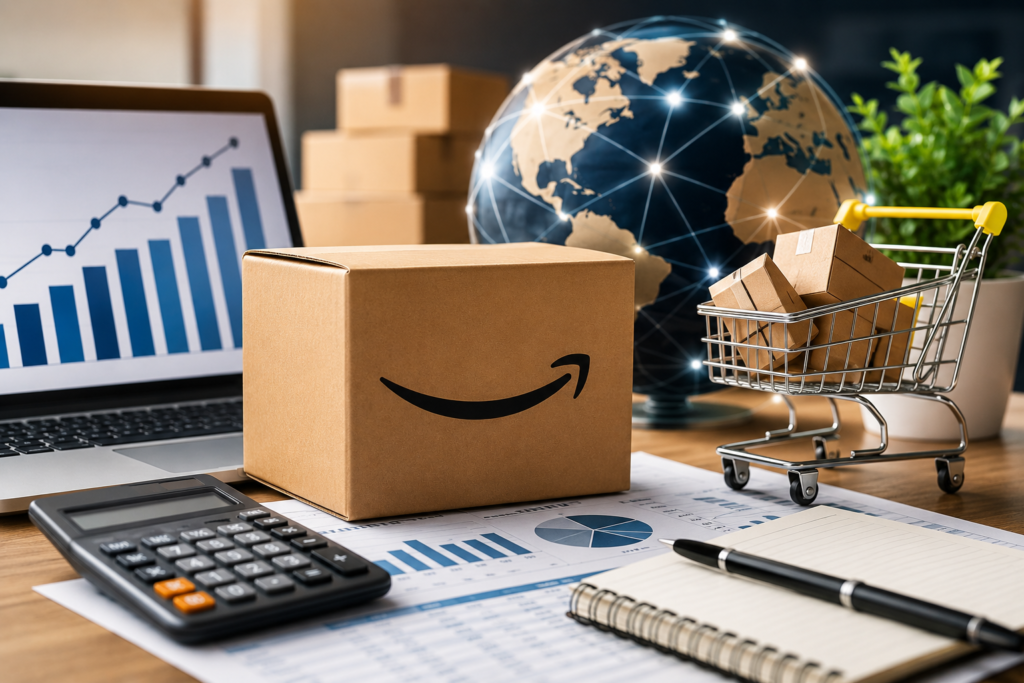 Amazon FBA fee calculation