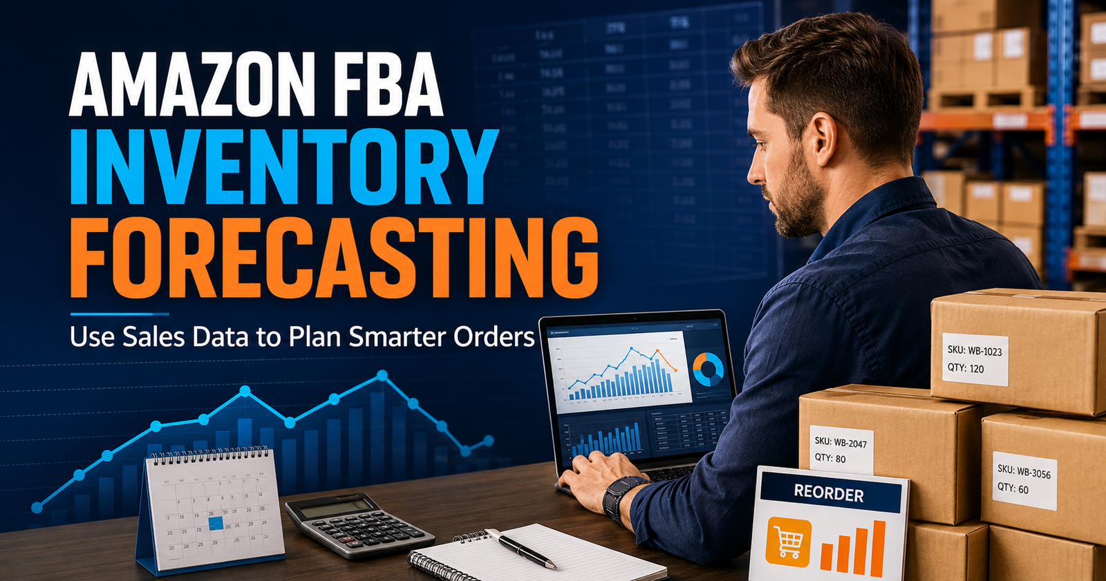 Amazon FBA Inventory Forecasting