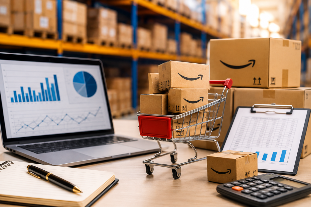 Amazon FBA Inventory