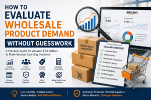 How to Evaluate Wholesale Product Demand Without Guesswork
