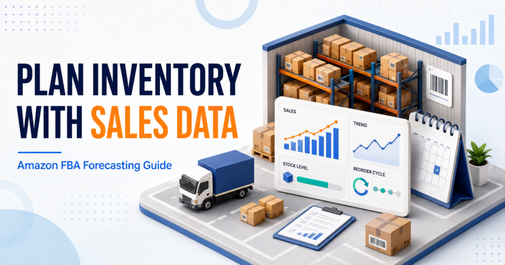 Amazon FBA Inventory 