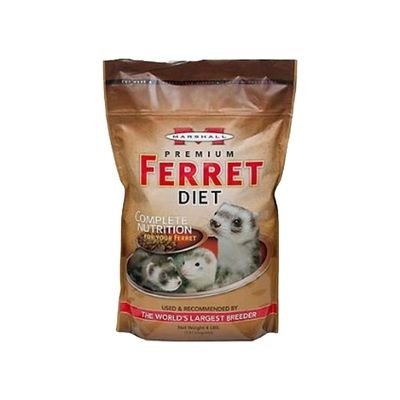 Marshall Pet Products Premium Ferret Diet