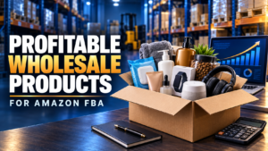 How to Find Profitable Wholesale Products for Amazon FBA