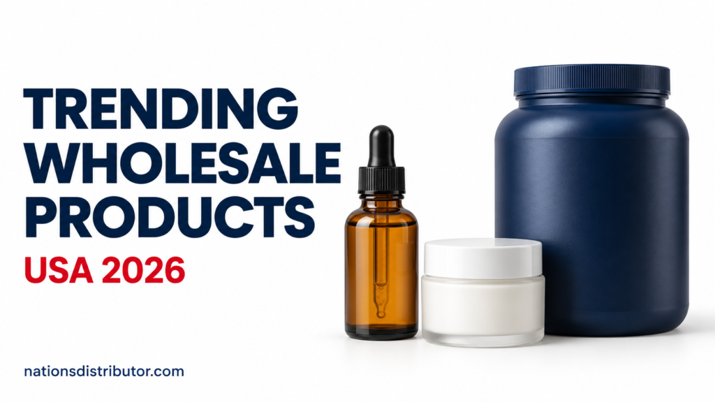 Trending Wholesale Products