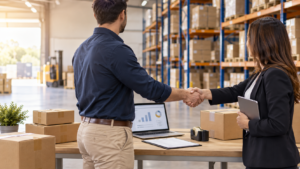 How to Build a Long-Term Relationship With a Wholesale Distributor