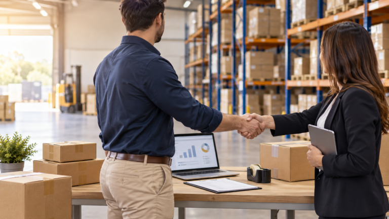 wholesale distributor