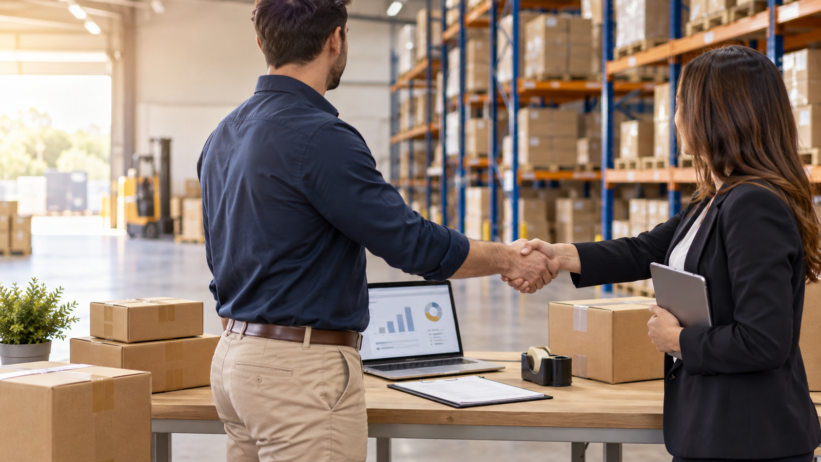 wholesale distributor