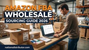 The Ultimate Guide to Sourcing Profitable Wholesale Products for Amazon FBA in 2026