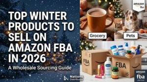 Top Winter Products to Sell on Amazon FBA in 2026: A Wholesale Sourcing Guide