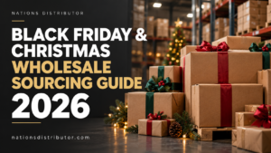 Black Friday & Christmas Wholesale Sourcing Guide 2026