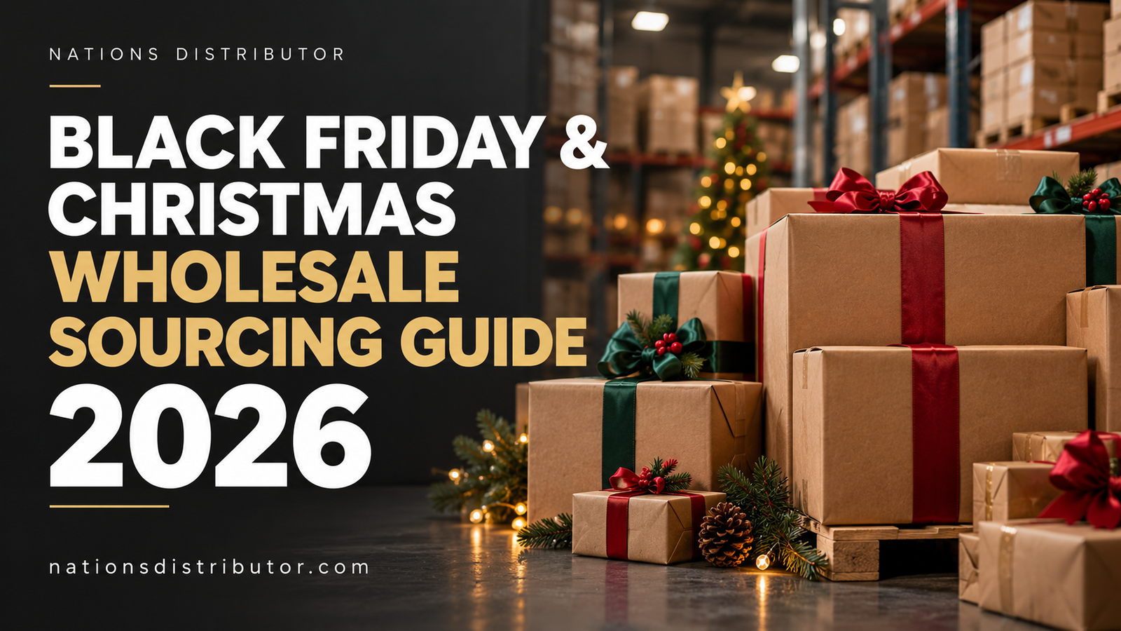 Christmas Wholesale