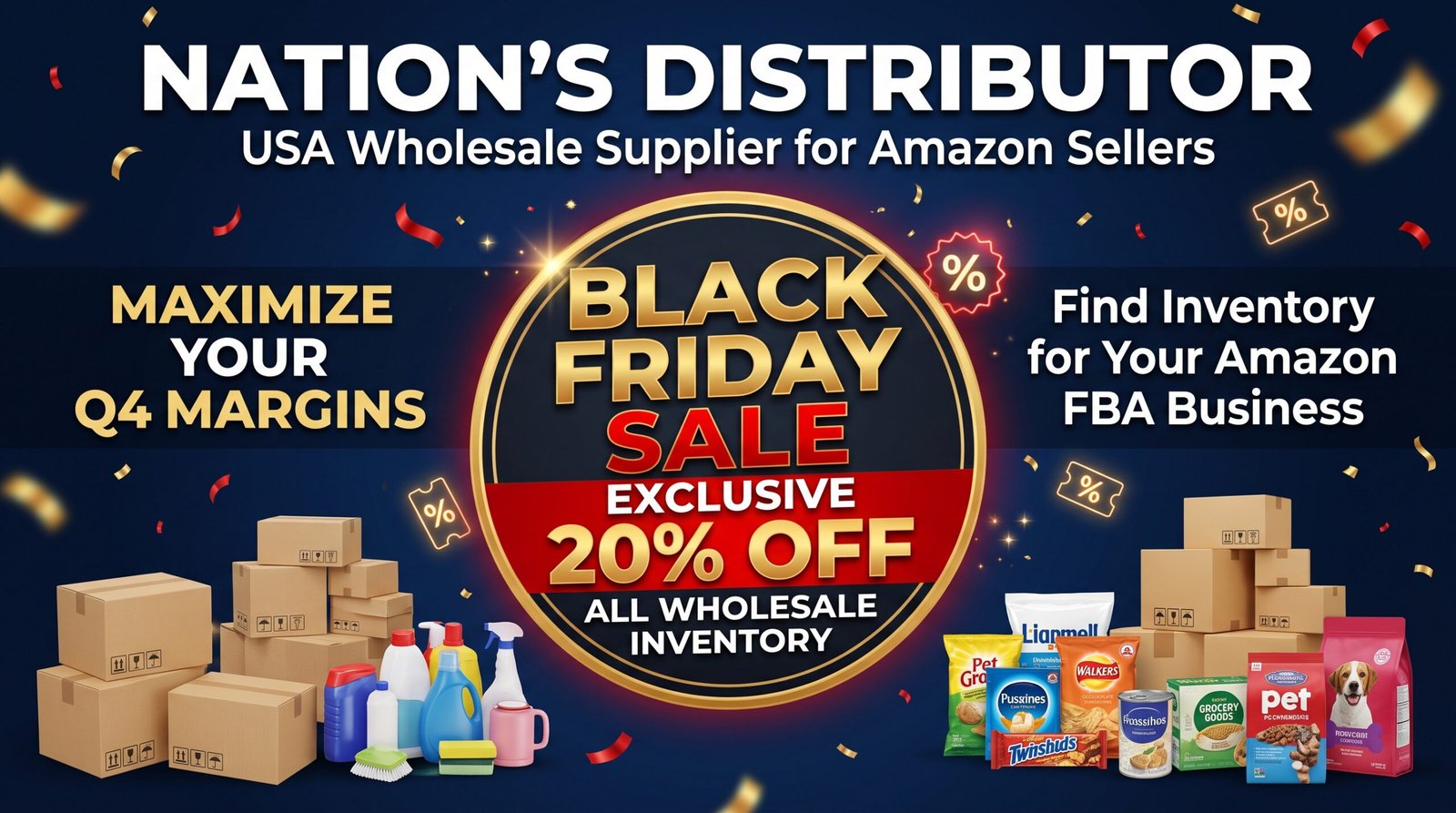 Wholesale Partnership