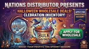 Unlocking High-Margin Sales: Your Ultimate Guide to Bulk Halloween Wholesale Supplies and Celebration Inventory