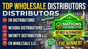 Top Wholesale Distributors for Retailers: Comparing the Best Options in the Market