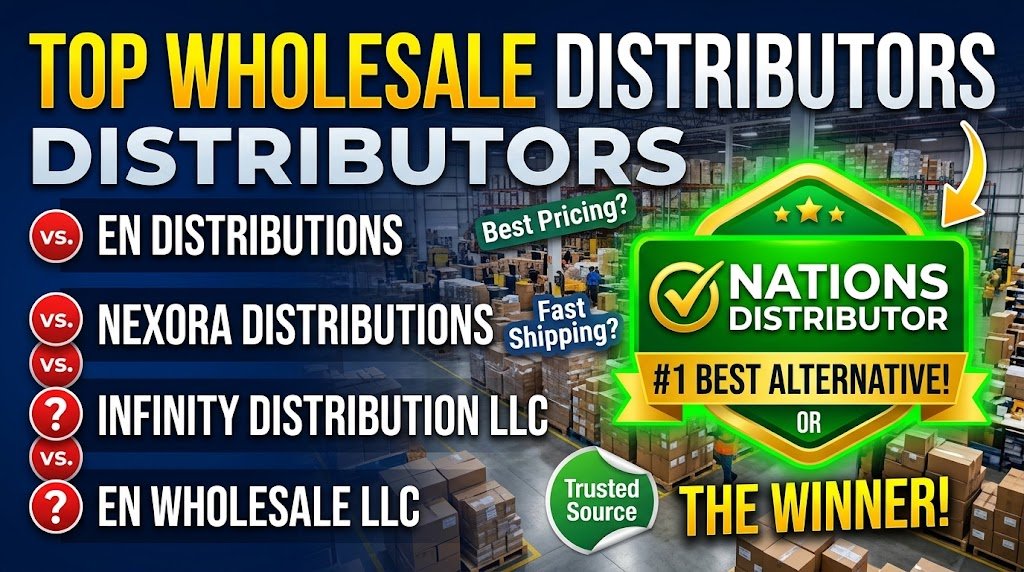 Top Wholesale Distributors