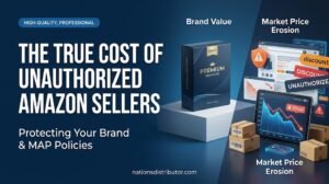 The True Cost of Unauthorized Amazon Sellers: Protecting Brand Equity on Amazon